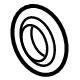 GM 84757357 Pinion Seal GM 84757357 Pinion Seal