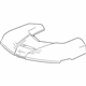 GM 12650928 Engine Cover