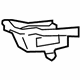 GM 22770905 Extension Panel, Rear Passenger Side GM 22770905 Extension Panel, Rear Passenger Side