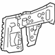 GM 22756090 Side Panel, Center Driver Side GM 22756090 Side Panel, Center Driver Side
