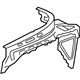 GM 22822179 Inner Reinforcement, Upper Passenger Side GM 22822179 Inner Reinforcement, Upper Passenger Side