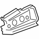 GM 22751904 Upper Reinforcement, Rear Outer Driver Side GM 22751904 Upper Reinforcement, Rear Outer Driver Side