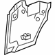 GM 22751901 Inner Panel, Rear Passenger Side GM 22751901 Inner Panel, Rear Passenger Side