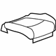 GM 23144538 Cushion Cover, Passenger Side GM 23144538 Cushion Cover, Passenger Side
