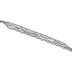 GM 22904532 Rear Header