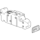 GM 84875930 Fuel Tank GM 84875930 Fuel Tank