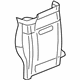 GM 15104094 Pillar Trim, Driver Side GM 15104094 Pillar Trim, Driver Side