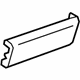 GM 84030231 Trim Cover, Front