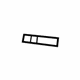 GM 13438980 Adapter Clamp GM 13438980 Adapter Clamp