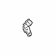GM 12651862 Catalytic Converter Upper Bracket GM 12651862 Catalytic Converter Upper Bracket