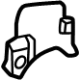 GM 85610463 COVER-R/SEAT INR RECL GM 85610463 COVER-R/SEAT INR RECL
