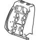 GM 85722875 Pad, Rear Seat Back GM 85722875 Pad, Rear Seat Back