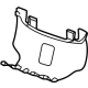 GM 86579722 Cover Assembly-Rear Seat Back Rear Lower *Jet Black GM 86579722 Cover Assembly-Rear Seat Back Rear Lower *Jet Black