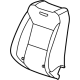 GM 85691905 Cover Assembly-Rear Seat Back *Warg Sauvagee GM 85691905 Cover Assembly-Rear Seat Back *Warg Sauvagee