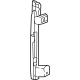GM 84798396 Retainer, Rear Door Window Channel GM 84798396 Retainer, Rear Door Window Channel