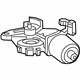GM 96893302 Wiper Motor GM 96893302 Wiper Motor