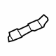GM 15235669 Assist Strap Bracket GM 15235669 Assist Strap Bracket