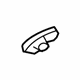 GM 89024851 Sunshade Clip GM 89024851 Sunshade Clip