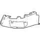 GM 86538208 Bracket, Bumper/Fascia Mounting GM 86538208 Bracket, Bumper/Fascia Mounting