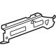 GM 86538223 Bracket, Bumper/Fascia Mounting GM 86538223 Bracket, Bumper/Fascia Mounting