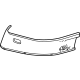 GM 86538232 Molding, Bumper/Fascia GM 86538232 Molding, Bumper/Fascia