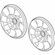 GM 20757670 Fan Blade GM 20757670 Fan Blade
