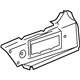 GM 15829254 Lower Filler, Rear Outer Driver Side GM 15829254 Lower Filler, Rear Outer Driver Side