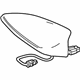 GM 39015897 Antenna, Black GM 39015897 Antenna, Black