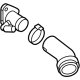 GM 40009037 Pipe, Emission System GM 40009037 Pipe, Emission System