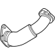 GM 55514990 Inlet Pipe GM 55514990 Inlet Pipe