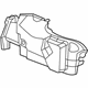GM 22863715 Trunk Side Trim, Rear Driver Side GM 22863715 Trunk Side Trim, Rear Driver Side