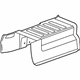 GM 22868425 Battery Cover, Rear Driver Side GM 22868425 Battery Cover, Rear Driver Side