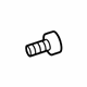 GM 94520624 Plate Bolt GM 94520624 Plate Bolt