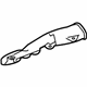GM 23420161 Floor Duct, Driver Side GM 23420161 Floor Duct, Driver Side