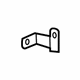 GM 15076932 Pump Bracket GM 15076932 Pump Bracket