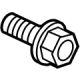 GM 11601744 Axle Assembly Bolt GM 11601744 Axle Assembly Bolt