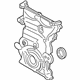 GM 12664376 Timing Cover, Front GM 12664376 Timing Cover, Front