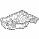 GM 12686797 Oil Pan, Upper GM 12686797 Oil Pan, Upper