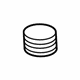 GM 23154581 Drain Plug GM 23154581 Drain Plug
