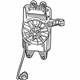 GM 22818943 Fan GM 22818943 Fan