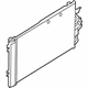 GM 93178958 Condenser GM 93178958 Condenser