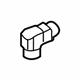 GM 23271772 Fuel Tank Elbow GM 23271772 Fuel Tank Elbow