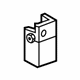 GM 23473778 Shield GM 23473778 Shield