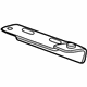 GM 95020220 Fender Liner Extension GM 95020220 Fender Liner Extension