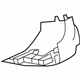 GM 25925643 Lower Shroud, Passenger Side GM 25925643 Lower Shroud, Passenger Side