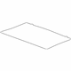 GM 95983908 Floor Cover GM 95983908 Floor Cover