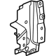 GM 85110005 Front Bracket, Driver Side GM 85110005 Front Bracket, Driver Side