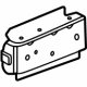 GM 85143748 Inner Reinforcement, Front Upper Driver Side GM 85143748 Inner Reinforcement, Front Upper Driver Side