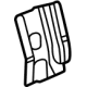 GM 85110002 Inner Support, Front Driver Side GM 85110002 Inner Support, Front Driver Side