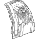 GM 85528467 Apron Assembly, Front Driver Side GM 85528467 Apron Assembly, Front Driver Side